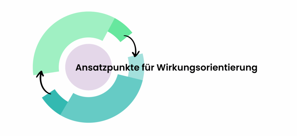Förderprogramme als Ansatzpunkt für Wirkungsorientierung