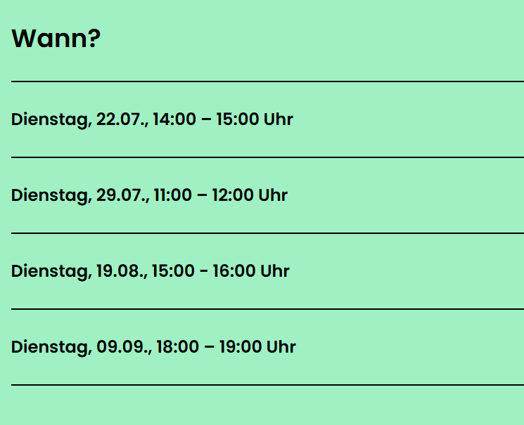 Wann