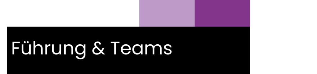 Führung & Teams